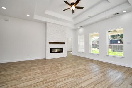 New construction Single-Family house 2214 Lake Forrest Drive, West Columbia, TX 77486 - photo 14 14