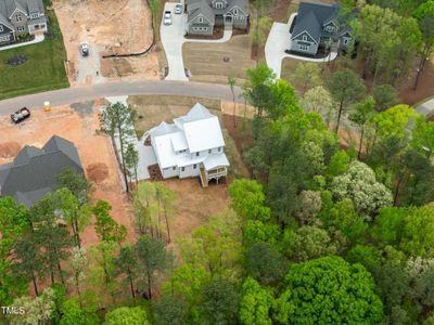New construction Single-Family house 987 Browning Place, Youngsville, NC 27596 - photo 8 8