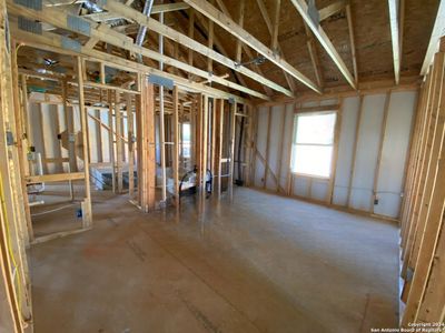 New construction Single-Family house 106 Beveridge, Seguin, TX 78155 Gage Homeplan- photo 20 20