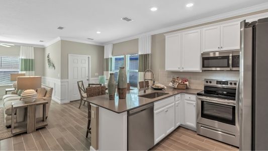 New construction Townhouse house 1852 Long Bay Road, Middleburg, FL 32068 - photo 6 6