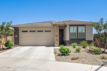 New construction Single-Family house 19122 W Solano Drive, Litchfield Park, AZ 85340 - photo 0 0