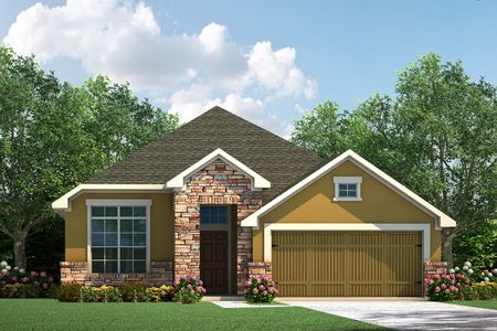 New construction Single-Family house 12375 Lost Petal, Schertz, TX 78154 - photo 0 0