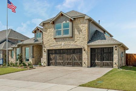 New construction Single-Family house 2307 River Trail, Melissa, TX 75454 Plan Unknown- photo