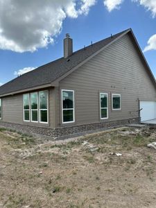 New construction Single-Family house 2907 Mossy Oak Drive, Oak Ridge, TX 75161 Salado- photo 22 22