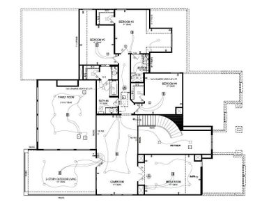 2nd Story Plans