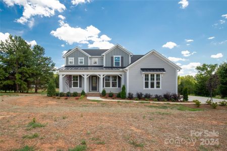 New construction Single-Family house 622 Plowshare Way, Clover, SC 29710 - photo 0