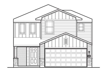 New construction Single-Family house 25674 Roy Rogers Road, Splendora, TX 77372 - photo 13 13