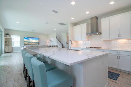 New construction Single-Family house 6005 Hidden Branch Drive, Apollo Beach, FL 33572 Kingfisher- photo 23 23