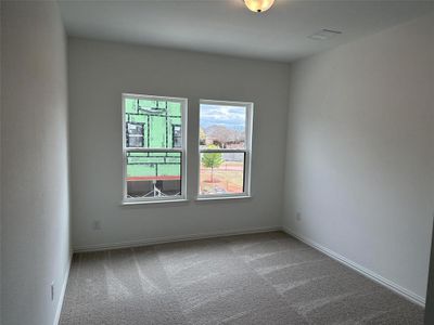 New construction Townhouse house 1279 Doris May Drive, Allen, TX 75013 Johnson Homeplan- photo 26 26