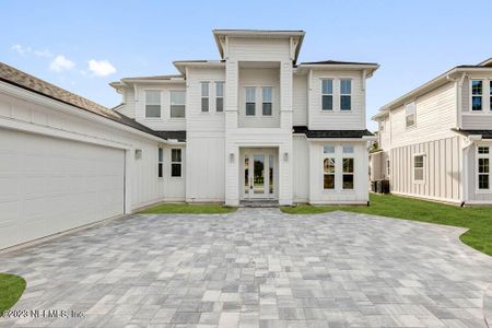 New construction Single-Family house 240 S Riverwalk Drive, Palm Coast, FL 32137 - photo 2 2