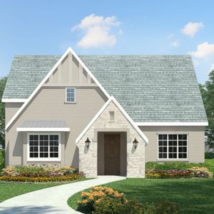 New construction Single-Family house 13808 Walsh Avenue, Aledo, TX 76008 - photo 2