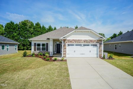 New construction Single-Family house 67 Decatur Drive, Fuquay Varina, NC 27526 - photo 0