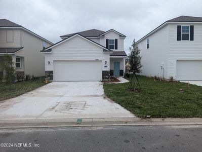 New construction Single-Family house 14730 Cashew Lane, Unit 89, Jacksonville, FL 32218 - photo 0