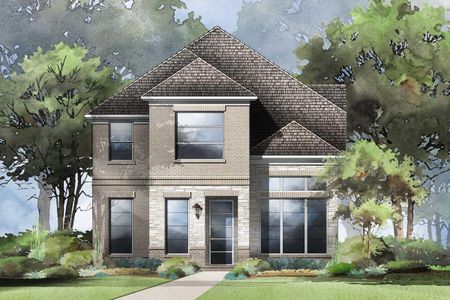 New construction Single-Family house Royal Waterford, 4529 Falls Drive, McKinney, TX 75070 - photo