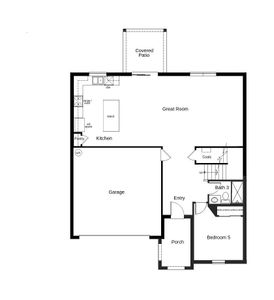 New construction Single-Family house 37410 Roanoke River Way, Zephyrhills, FL 33541 - photo 0 0