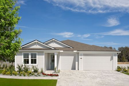 New construction Single-Family house 3153 Lago Vista Drive, Green Cove Springs, FL 32043 - photo 0 0