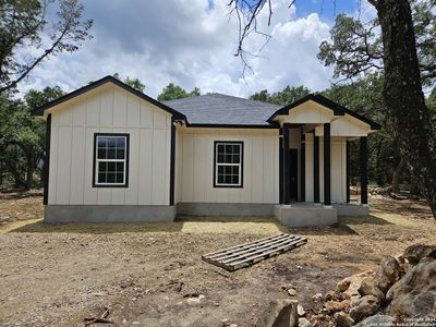 New construction Single-Family house 2514 Cypress Gardens, Spring Branch, TX 78070 - photo 1 1