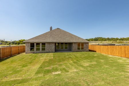 New construction Single-Family house 1305 Ridgeview Drive, Weatherford, TX 76086 - photo 12 12