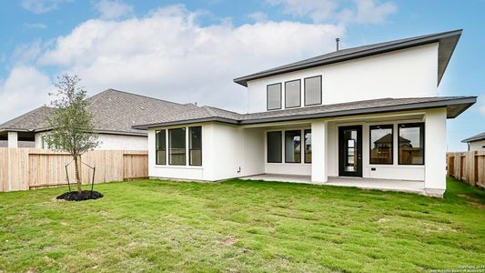 New construction Single-Family house 1809 Gyst Road, Seguin, TX 78155 Design 2458E- photo 21 21