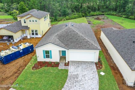 New construction Single-Family house 11336 Tiburon Drive, Jacksonville, FL 32221 Landmark Series - Deering- photo 9 9