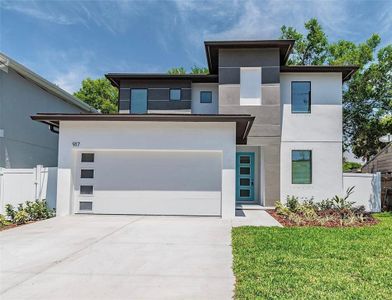 New construction Single-Family house 1021 W Coral Street, Tampa, FL 33611 - photo