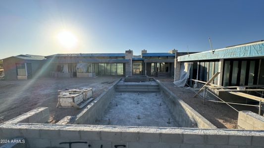 New construction Single-Family house 5109 E Rovey Avenue, Paradise Valley, AZ 85253 - photo 10 10