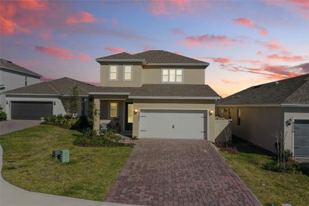 New construction Single-Family house 4332 Renly Lane, Clermont, FL 34711 Elm - photo 1 1