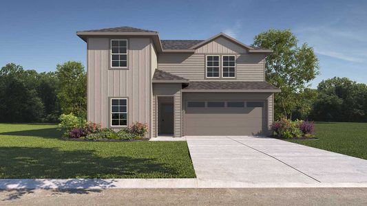 New construction Single-Family house 31610 Barrymoore Trace, Fulshear, TX 77441 - photo 32 32