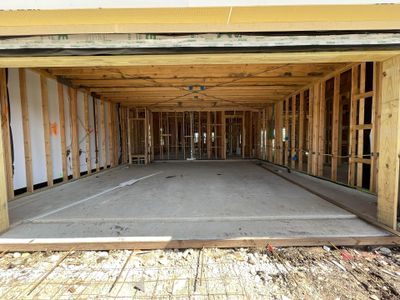 New construction Single-Family house 1209 Dog Iron Court, Georgetown, TX 78628 Medina Homeplan- photo 27 27
