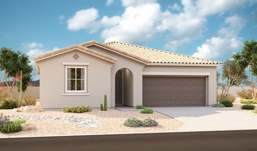 New construction Single-Family house Stephen, 48713 North Lula Street, Gold Canyon, AZ 85118 - photo