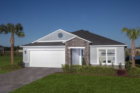 New construction Single-Family house Plan 1989 Modeled, 634 Hatton Ln. Se, Palm Bay, FL 32909 - photo