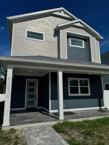 New construction Single-Family house 3839 71St Street N, Saint Petersburg, FL 33709 - photo 0