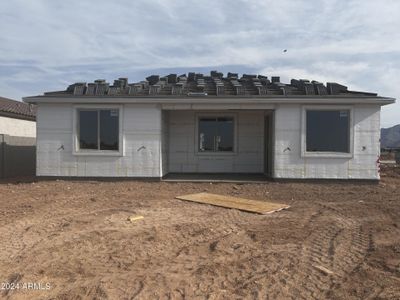 New construction Single-Family house 5524 W Mcneil Street, Laveen, AZ 85339 Larkspur Homeplan- photo 14 14