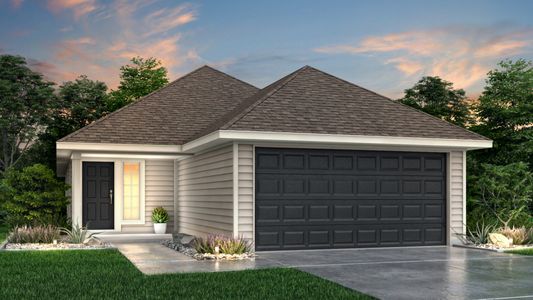 New construction Single-Family house The Lamar, 5627 Briana Dee Drive, Rosharon, TX 77583 - photo