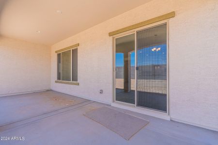 New construction Single-Family house 239 S 165Th Avenue, Goodyear, AZ 85338 Amethyst- photo 32 32