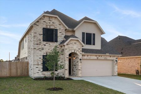 New construction Single-Family house 14154 Little River Drive, Baytown, TX 77523 - photo 1 1