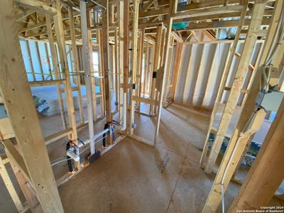 New construction Single-Family house 106 Beveridge, Seguin, TX 78155 Gage Homeplan- photo 21 21