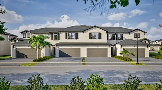 New construction Multi-Family house 4909 Oakmont Drive, Dania Beach, FL 33312 Holly- photo 0 0