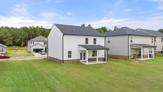 New construction Single-Family house 520 Whitman Lane, Stockbridge, GA 30281 Penwell- photo 42 42