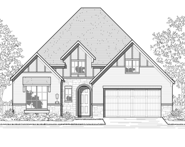 New construction Single-Family house 7306 Prairie Lakeshore Lane, Katy, TX 77493 - photo 2 2
