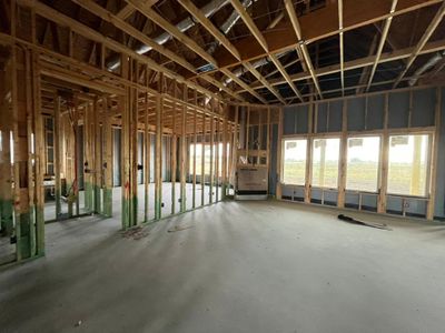 New construction Single-Family house 2209 Meteor Drive, Krum, TX 76249 Mockingbird- photo 10 10