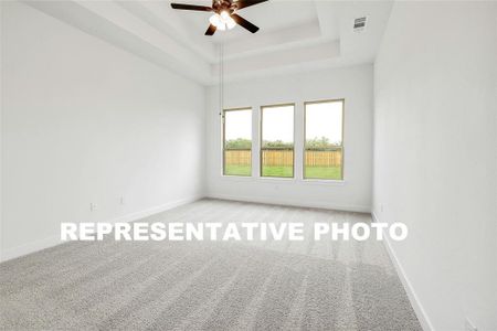 New construction Single-Family house 518 Watershield Cv, Georgetown, TX 78633 - photo 11 11