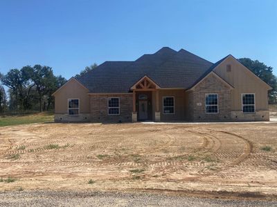 New construction Single-Family house 711 Winkler Way, Springtown, TX 76082 - photo 0