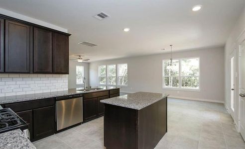 New construction Single-Family house 4716 Peony Green Drive, Katy, TX 77493 Southfork- photo