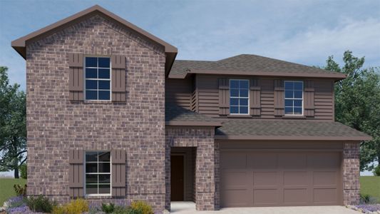 New construction Single-Family house 3005 Lakewood Lane, Royse City, TX 75189 - photo 0