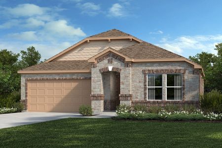 New construction Single-Family house 1558 Kingsbridge Drive, Princeton, TX 75407 - photo 0