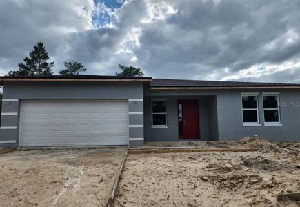 New construction Single-Family house 718 Marion Oaks Manor, Ocala, FL 34473 - photo 0