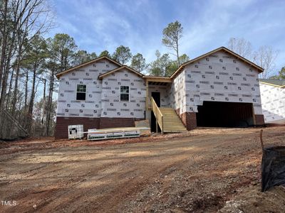 New construction Single-Family house 162 Shawnee Drive, Louisburg, NC 27549 - photo 18 18