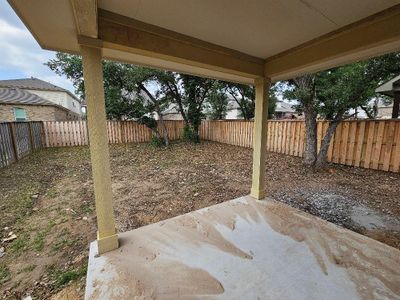 New construction Single-Family house 1325 Salt Lick Drive, Georgetown, TX 78633 Firewheel C- photo 7 7