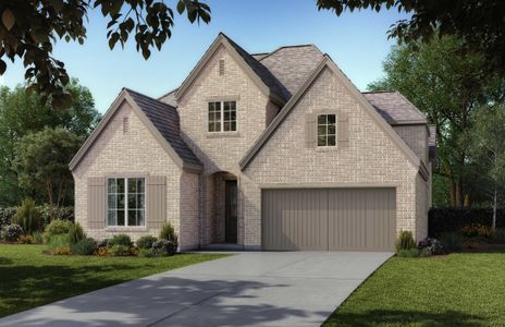 New construction Single-Family house Mokingbird Lane, Prosper, TX 75078 - photo 3 3